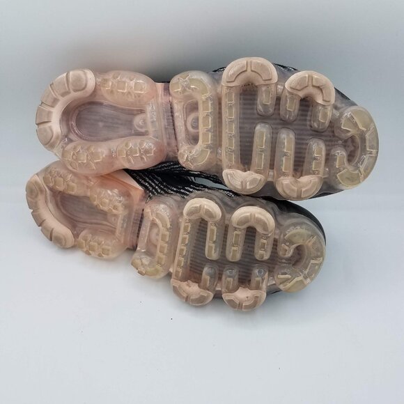 Nike Air VaporMax 3.0 Womens 8.5 Pink Rose Black Running Shoes CU4748-001 - Picture 7 of 12